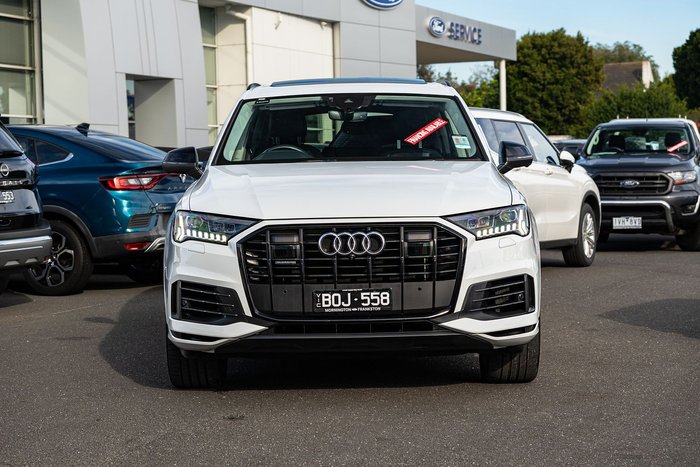 2020 Audi Q7 45 TDI