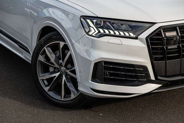 2020 Audi Q7 45 TDI