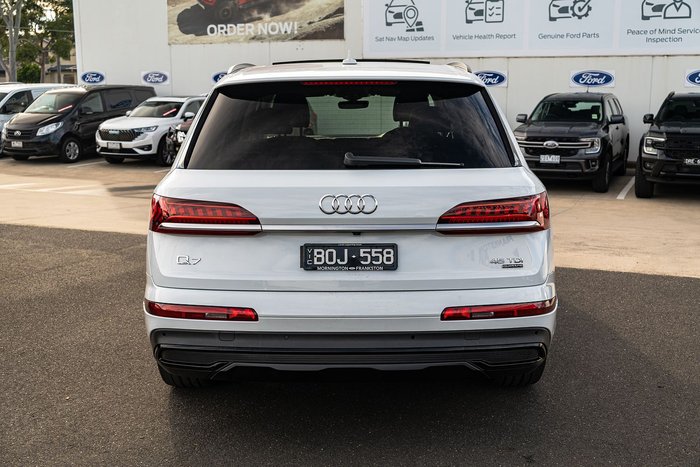 2020 Audi Q7 45 TDI