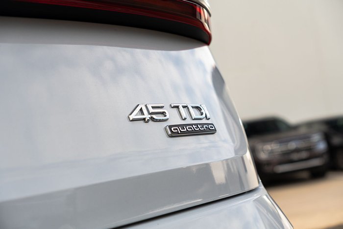 2020 Audi Q7 45 TDI