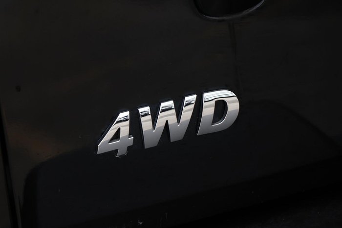 2024 GWM Tank 300 Ultra P01 4X4 On Demand Crystal Black