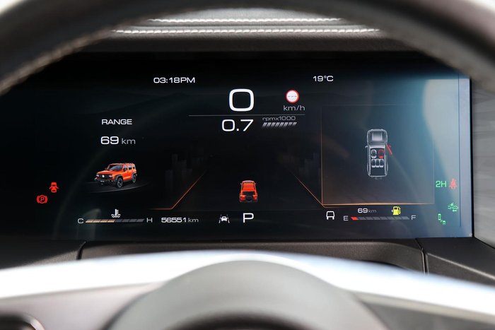 2024 GWM Tank 300 Ultra