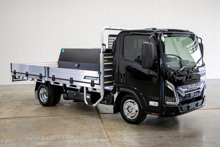 2026 Isuzu N Series