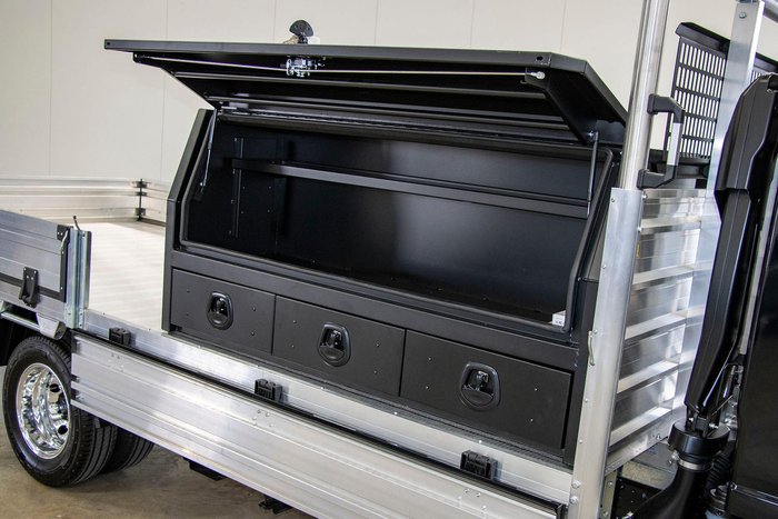 2026 Isuzu N Series NLR 45-150 DT D34 Traypack