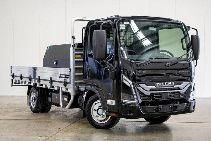 2026 Isuzu N Series