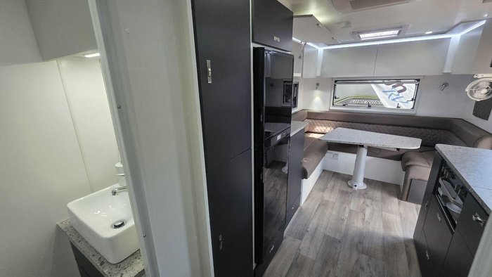 2026 Design RV Odyssey 2210R 22'10