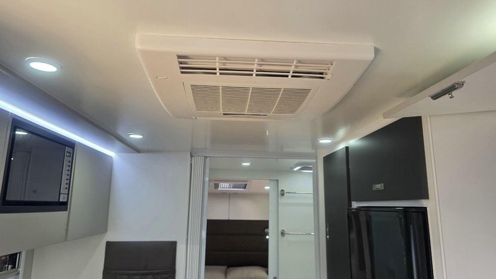 2026 Design RV Odyssey 2210R 22'10