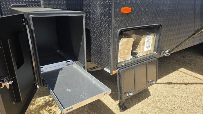 2026 Design RV Odyssey 2210R 22'10