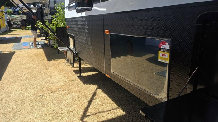 2026 Design RV Odyssey 2210R 22'10