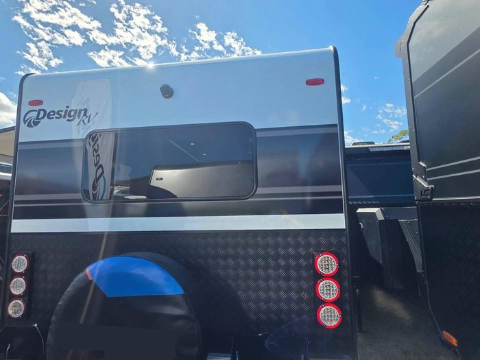2026 Design RV Odyssey 2210R 22'10