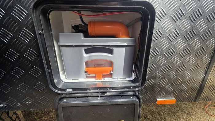 2026 Design RV Odyssey 2210R 22'10