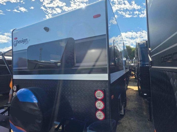 2026 Design RV Odyssey 2210R 22'10