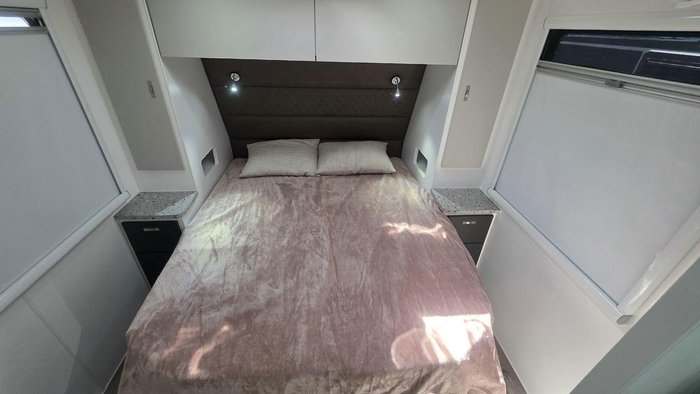2026 Design RV Odyssey 2210R 22'10