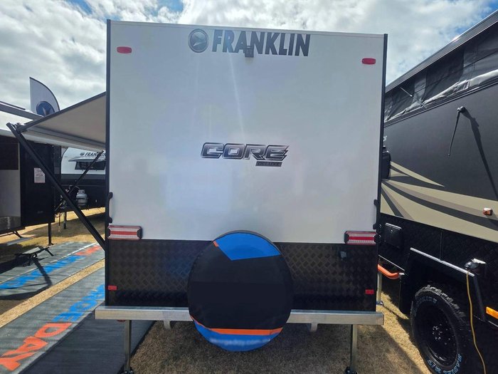 2026 Franklin Core 196 196