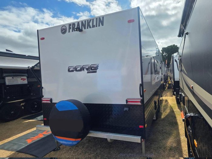 2026 Franklin Core 196 196