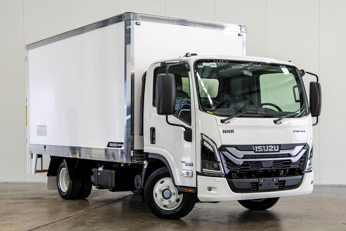 2026 Isuzu N Series NNR 45-150 DT D34 Vanpack