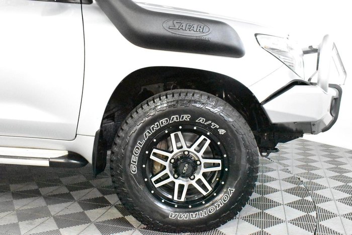 2012 Toyota Landcruiser GXL