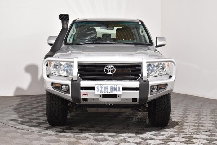2012 Toyota Landcruiser GXL