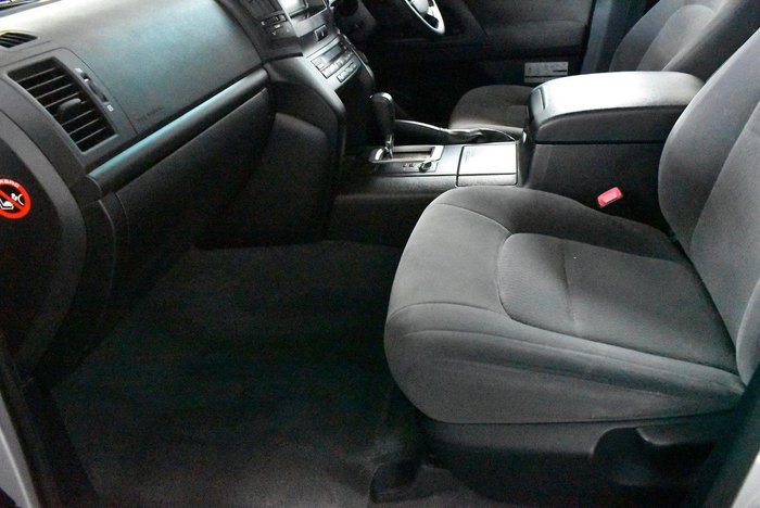 2012 Toyota Landcruiser GXL