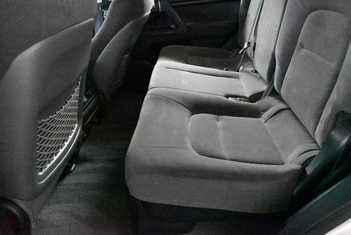 2012 Toyota Landcruiser GXL