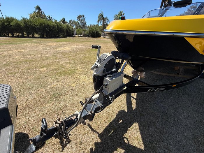 2015 Malibu Wakesetter 22 VLX
