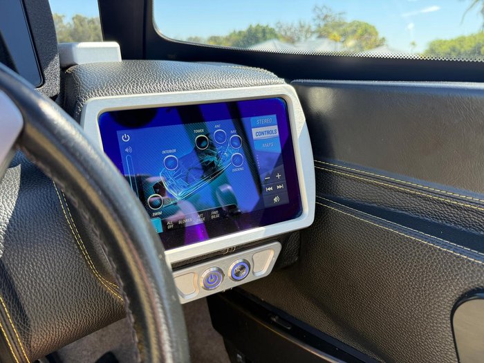 2015 Malibu Wakesetter 22 VLX