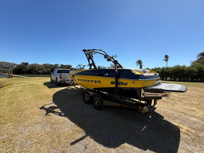 2015 Malibu Wakesetter 22 VLX