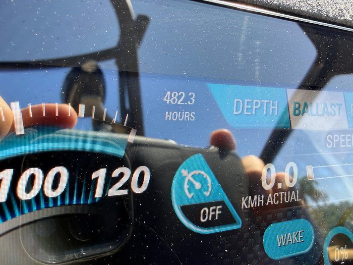 2015 Malibu Wakesetter 22 VLX