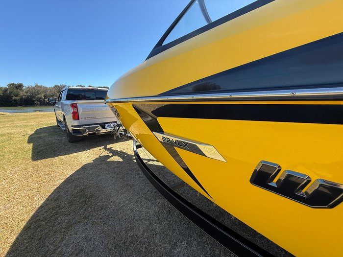 2015 Malibu Wakesetter 22 VLX