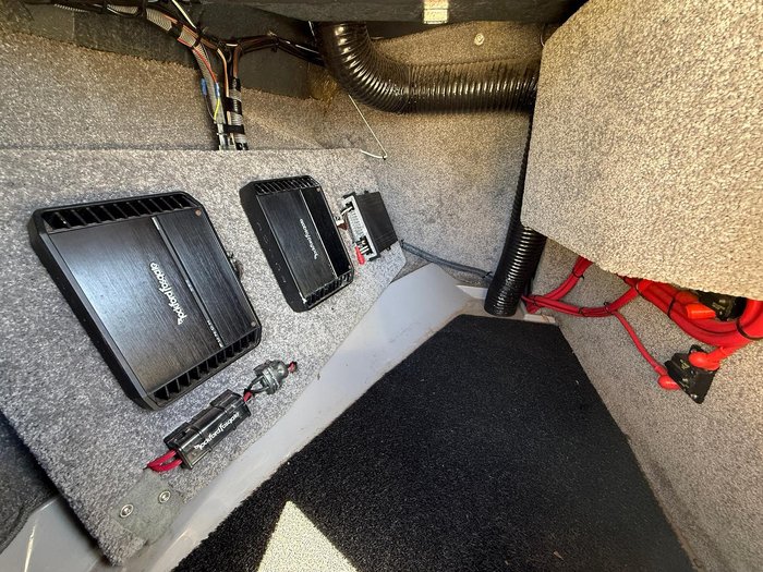 2015 Malibu Wakesetter 22 VLX