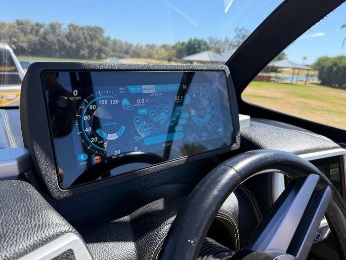 2015 Malibu Wakesetter 22 VLX