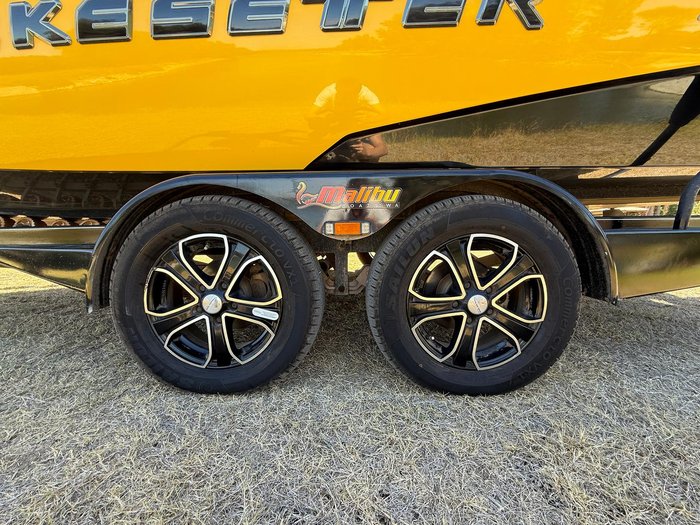 2015 Malibu Wakesetter 22 VLX