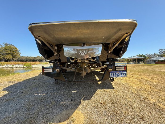 2015 Malibu Wakesetter 22 VLX