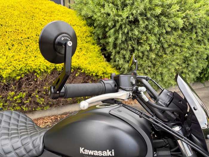 2022 Kawasaki VULCAN S Black