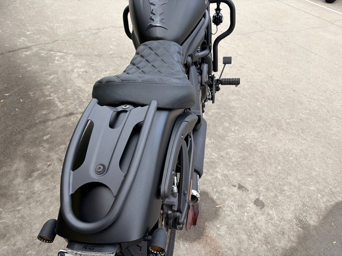 2022 Kawasaki VULCAN S Black