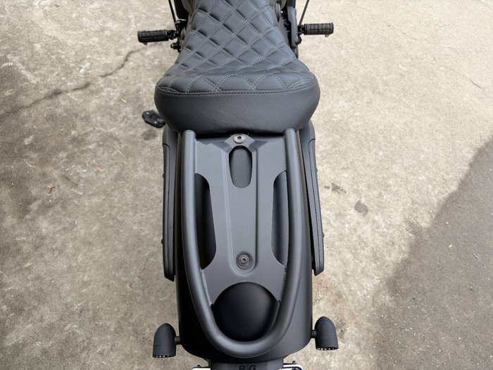 2022 Kawasaki VULCAN S Black