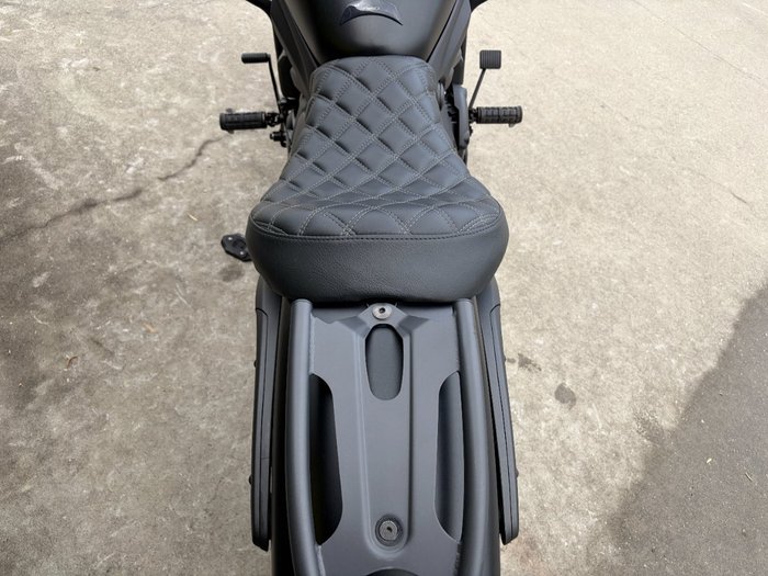 2022 Kawasaki VULCAN S Black