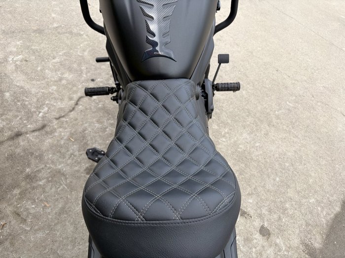 2022 Kawasaki VULCAN S Black