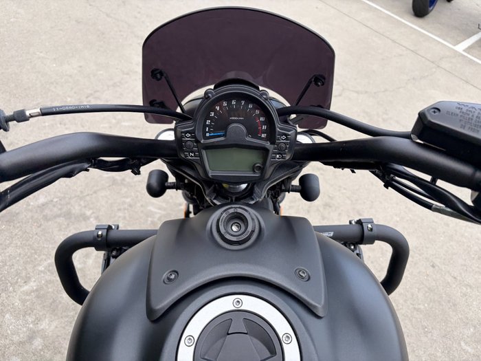 2022 Kawasaki VULCAN S Black