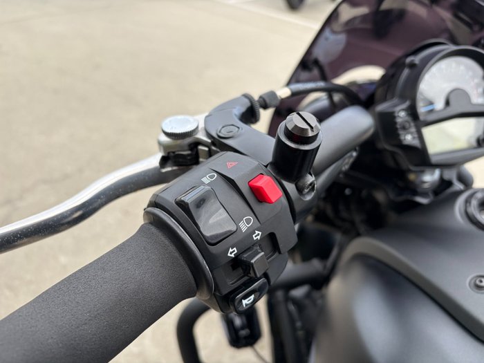 2022 Kawasaki VULCAN S Black