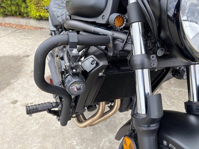 2022 Kawasaki VULCAN S Black