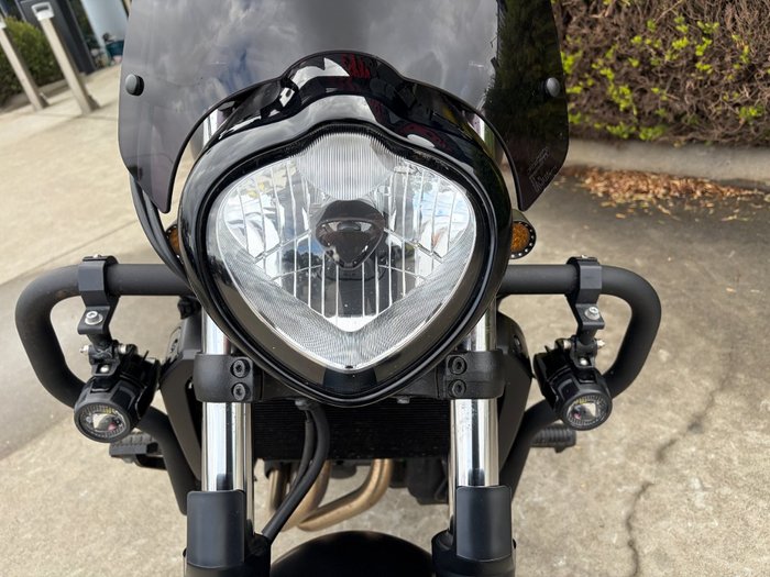 2022 Kawasaki VULCAN S Black