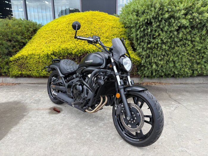 2022 Kawasaki VULCAN S Black