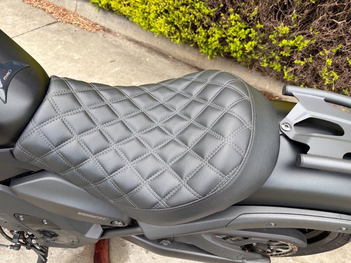 2022 Kawasaki VULCAN S Black