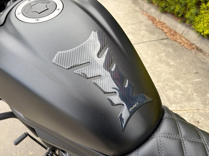 2022 Kawasaki VULCAN S Black