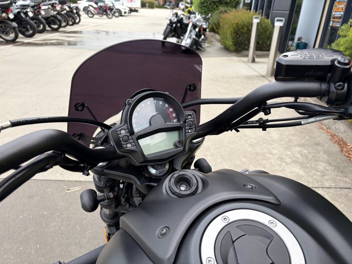 2022 Kawasaki VULCAN S Black