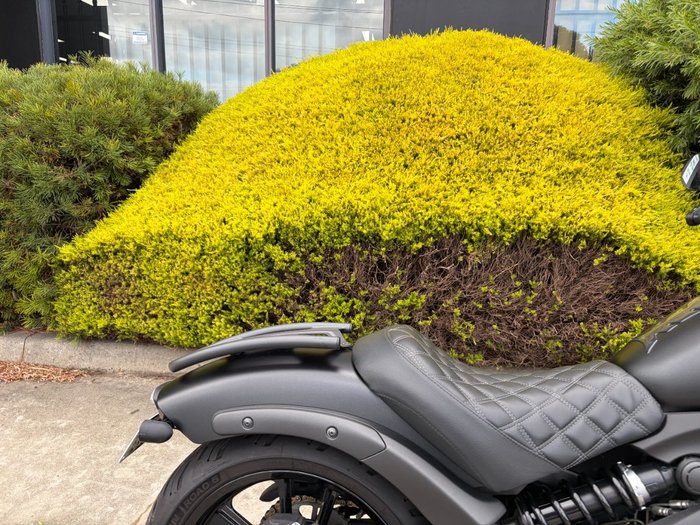 2022 Kawasaki VULCAN S Black