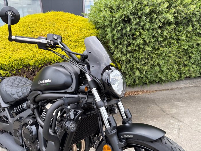 2022 Kawasaki VULCAN S Black