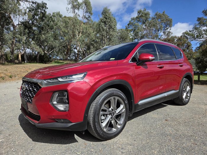 2019 Hyundai Santa Fe Highlander