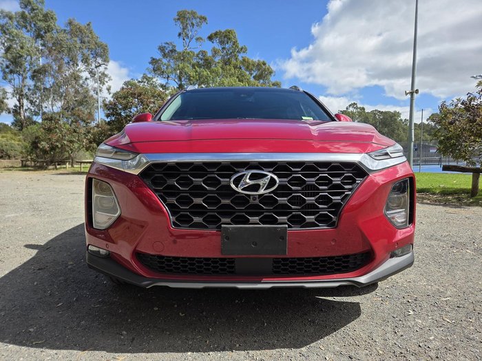 2019 Hyundai Santa Fe Highlander